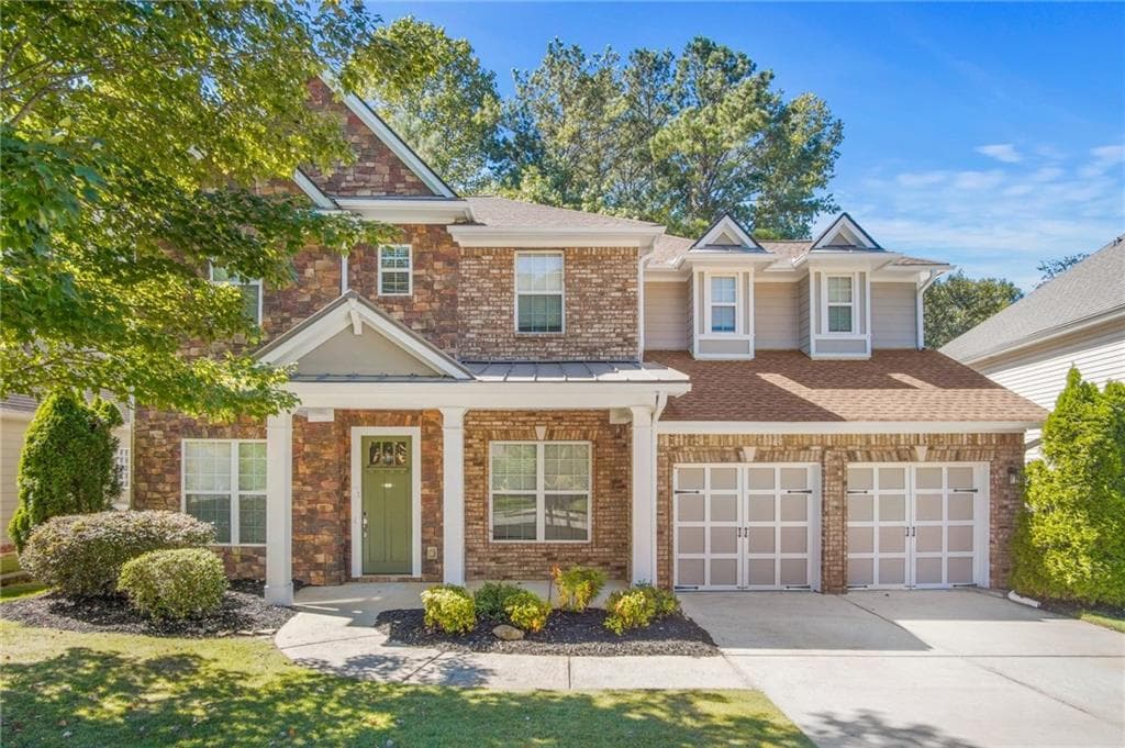 5 bedroom, 3 bathroom single family residence sold at 236 Horizon Hill, Newnan, GA 30265