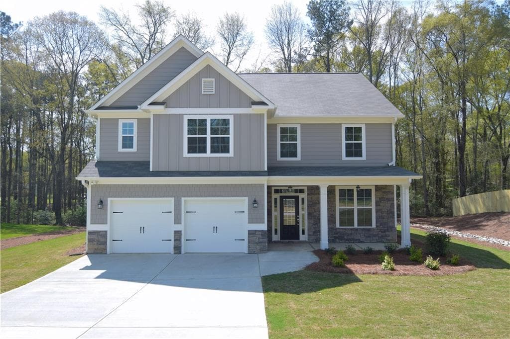 95 Berkmar Way, Hiram, GA 30141 — most recent listing photo