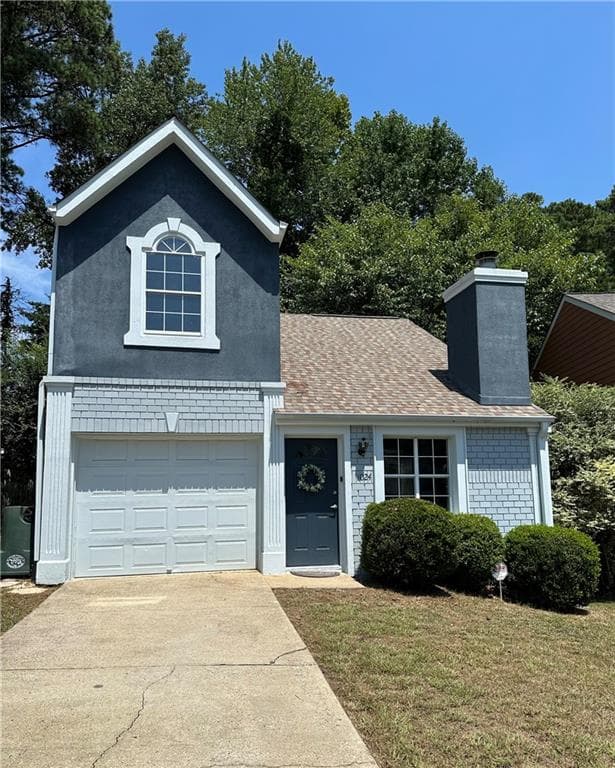 3 bedroom, 3 bathroom, 1,149 sq ft single family residence sold at 1024 HILLSBOROUGH CHASE, Kennesaw, GA 30144