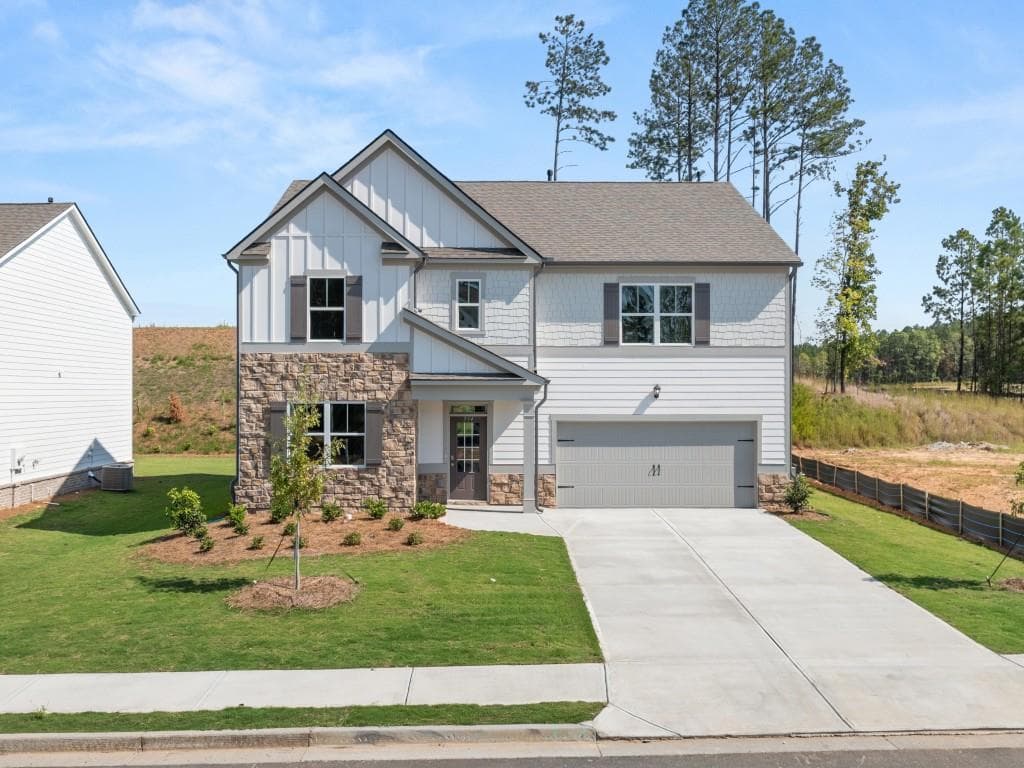 314 Belmont Drive, Cartersville, GA 30120 — most recent listing photo