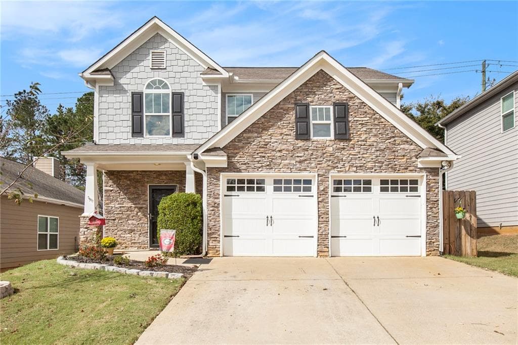 202 Reston Court, Ball Ground, GA 30107 — most recent listing photo