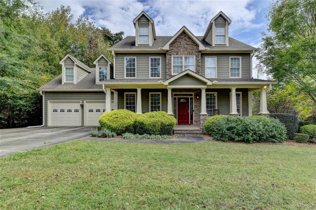 1720 MOUNTAINSIDE Drive, Cumming, GA 30040 — most recent listing photo