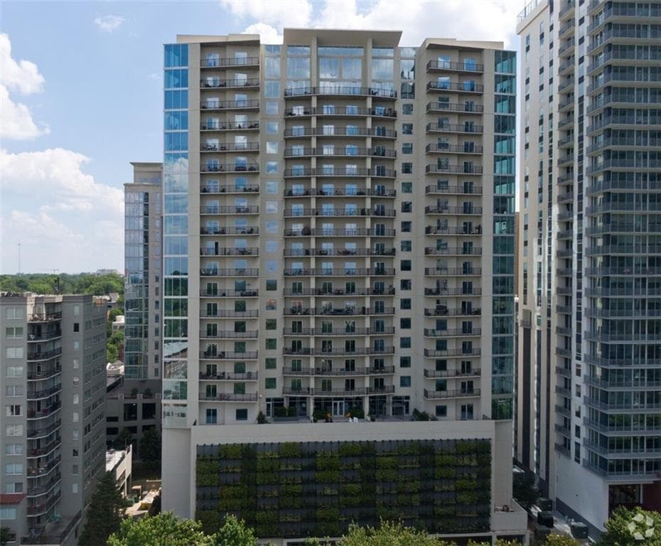 2 bedroom, 3 bathroom, 1,152 sq ft apartment for rent at 207 13th Street B1, Atlanta, GA 30309 for $2,766 a month — photo 2