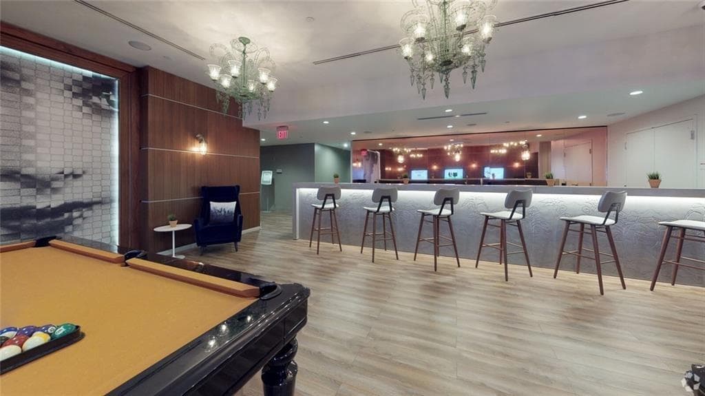 1 bedroom, 1 bathroom, 540 sq ft apartment for rent at 207 13th Street S1, Atlanta, GA 30309 for $1,733 a month — photo 8