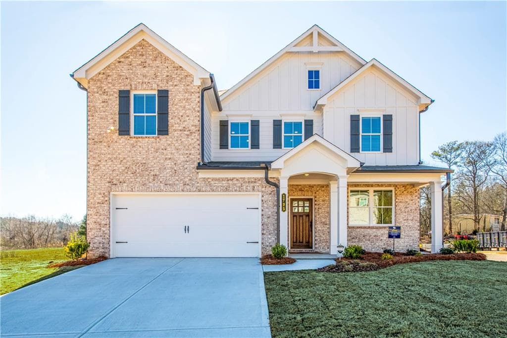 1687 Fulmont Circle, Mableton, GA 30126 — most recent listing photo