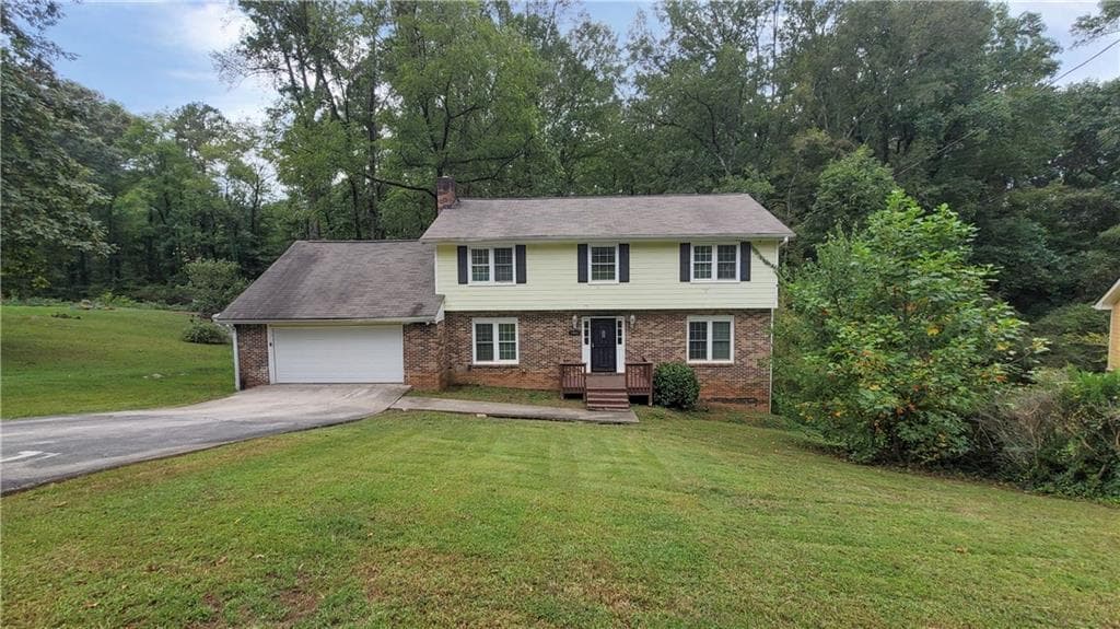 4 bedroom, 3 bathroom single family residence sold at 1081 AVONRIDGE Court, Stone Mountain, GA 30083