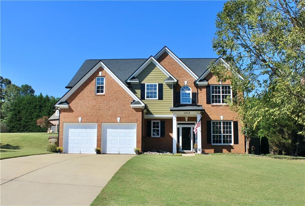1013 Arbor Lake Walk, Hoschton, GA 30548 — most recent listing photo
