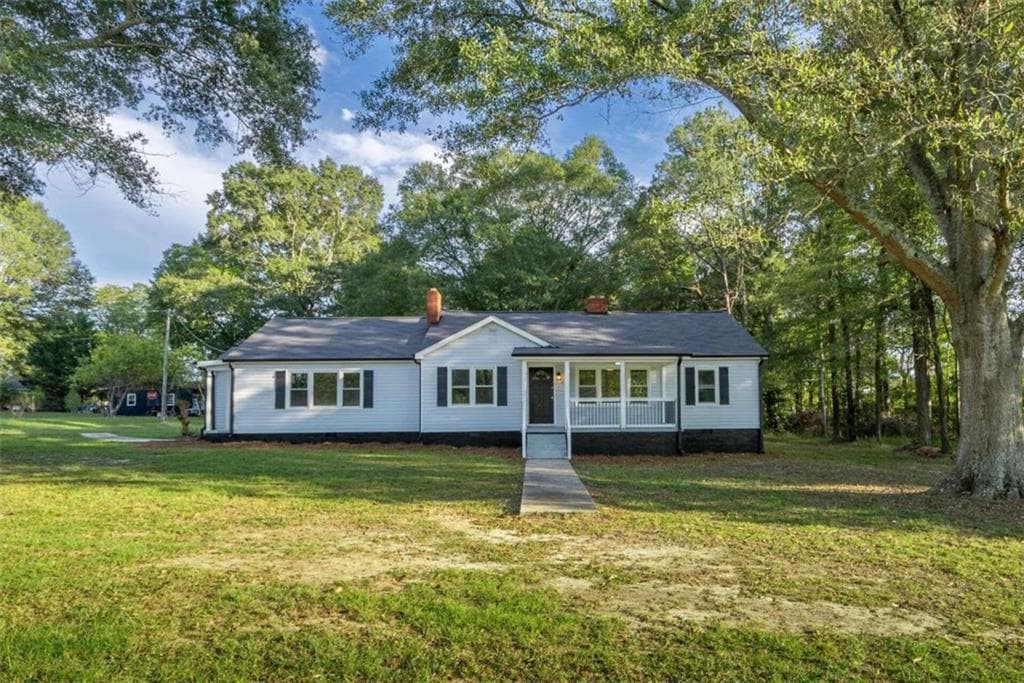 218 E Vine Street, Monroe, GA 30655 — most recent listing photo