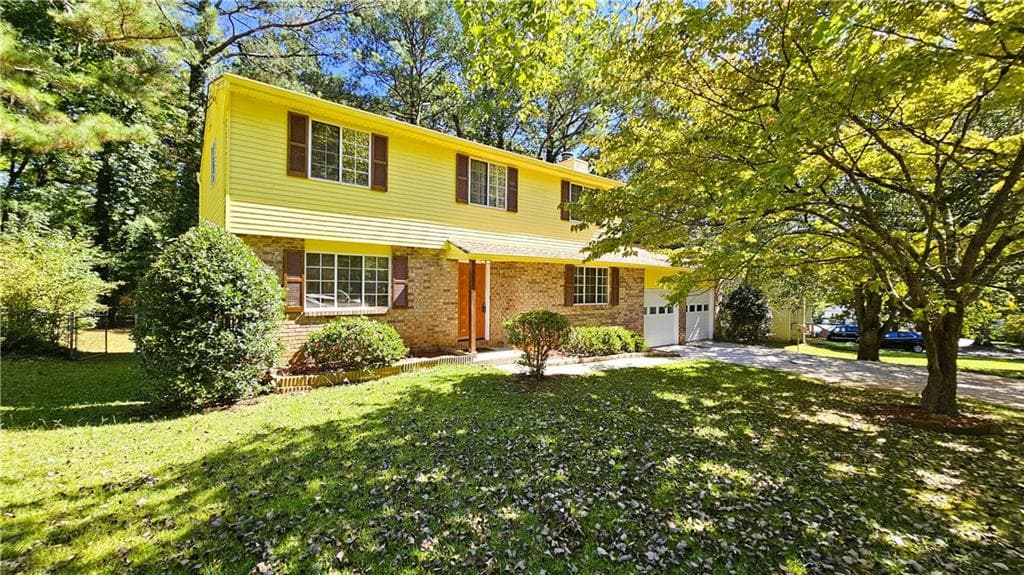 1043 S Millard Way, Stone Mountain, GA 30088 — most recent listing photo