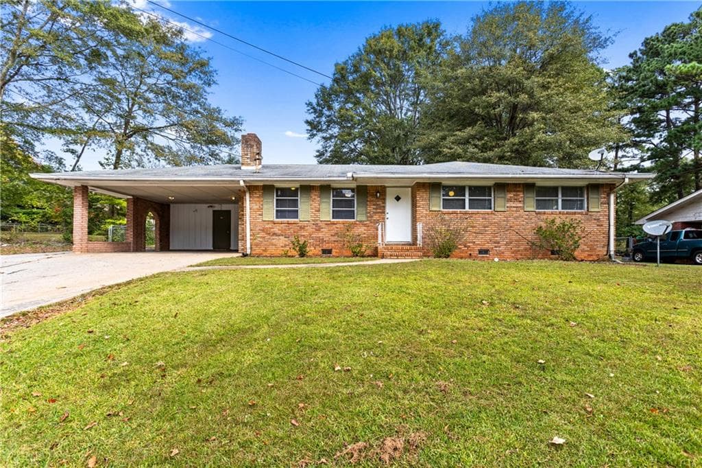 716 Sherwood Drive, Jonesboro, GA 30236 — most recent listing photo