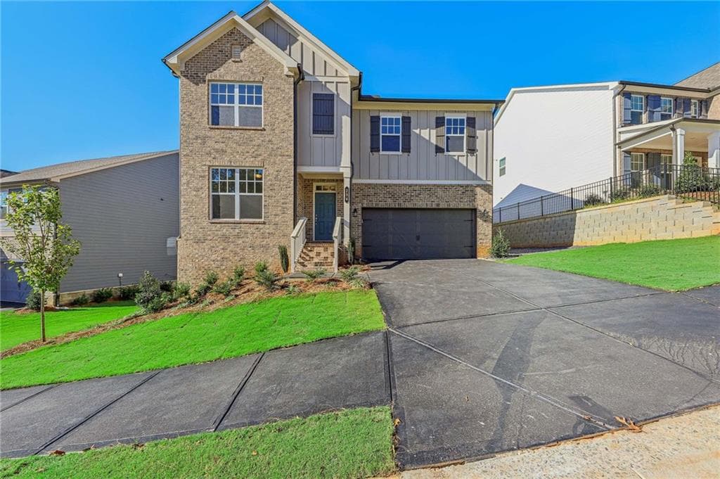 294 Foxhill Drive, Dawsonville, GA 30534 — most recent listing photo