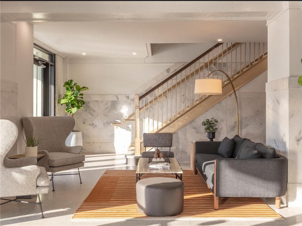1 bedroom, 1 bathroom, 555 sq ft apartment for rent at 125 Ted Turner Drive 521, Atlanta, GA 30303 for $1,546 a month — photo 3