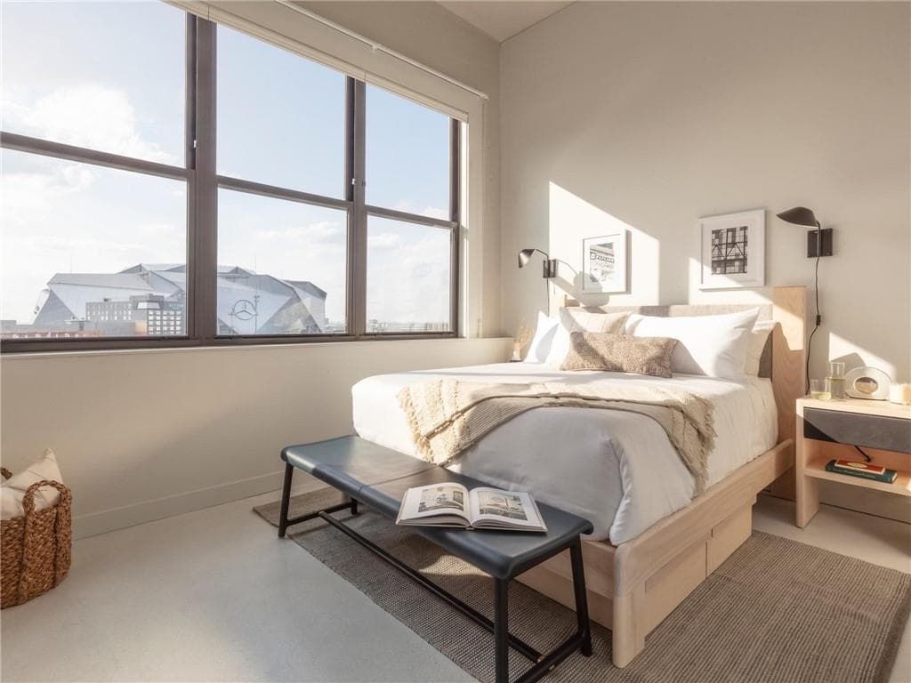 1 bedroom, 1 bathroom, 555 sq ft apartment for rent at 125 Ted Turner Drive 521, Atlanta, GA 30303 for $1,546 a month — photo 7