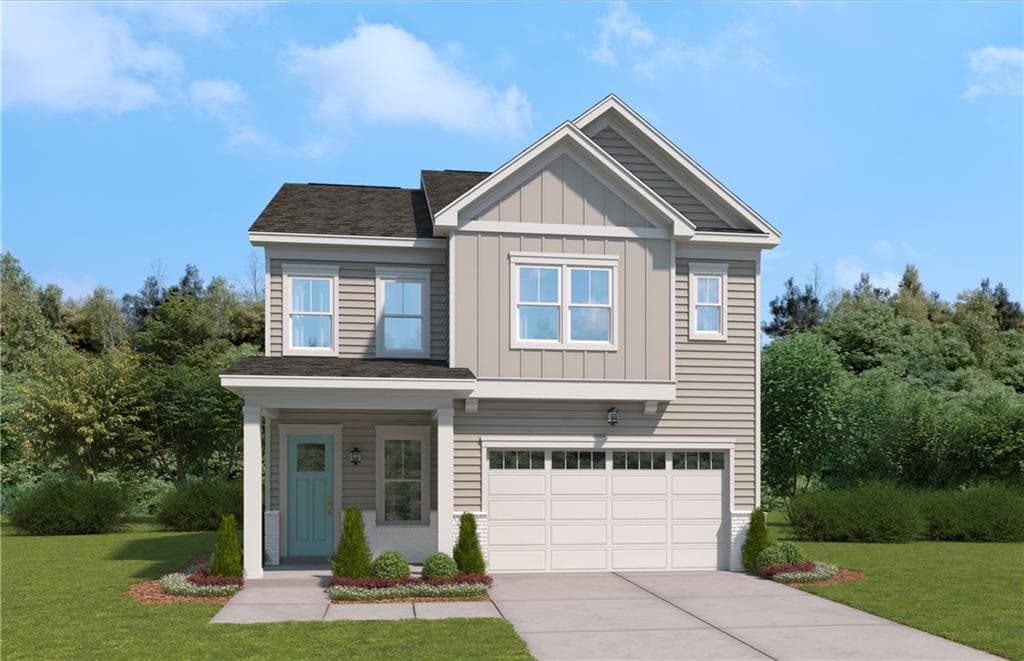 3010 Cambridge Mill Street, Acworth, GA 30102 — most recent listing photo