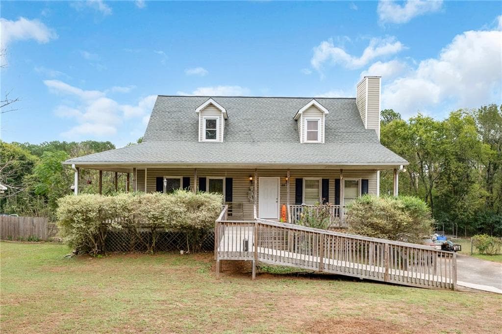 25 Sunrise Drive, Cartersville, GA 30121 — most recent listing photo