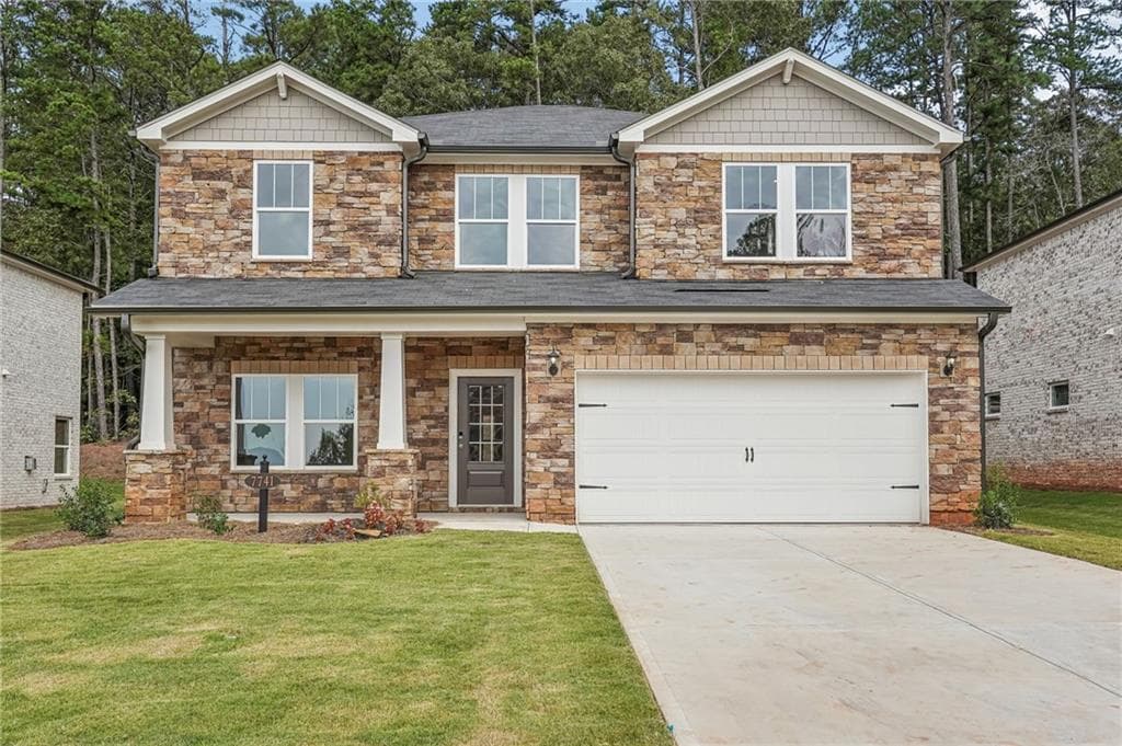 7741 Richmond Trail, Fairburn, GA 30213 — most recent listing photo