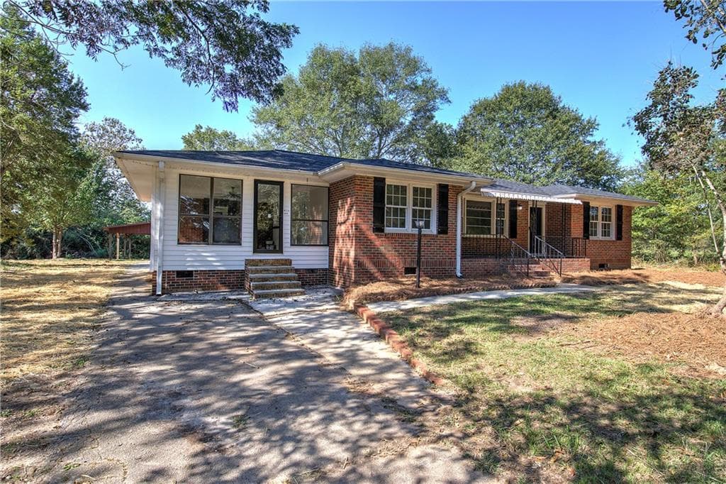 2895 Bowdon Tyus Road, Bowdon, GA 30108 — most recent listing photo