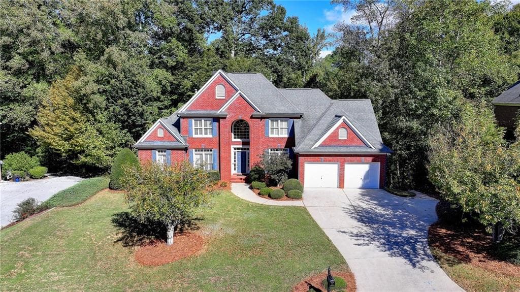 1333 Riverview Run Lane, Suwanee, GA 30024 — most recent listing photo