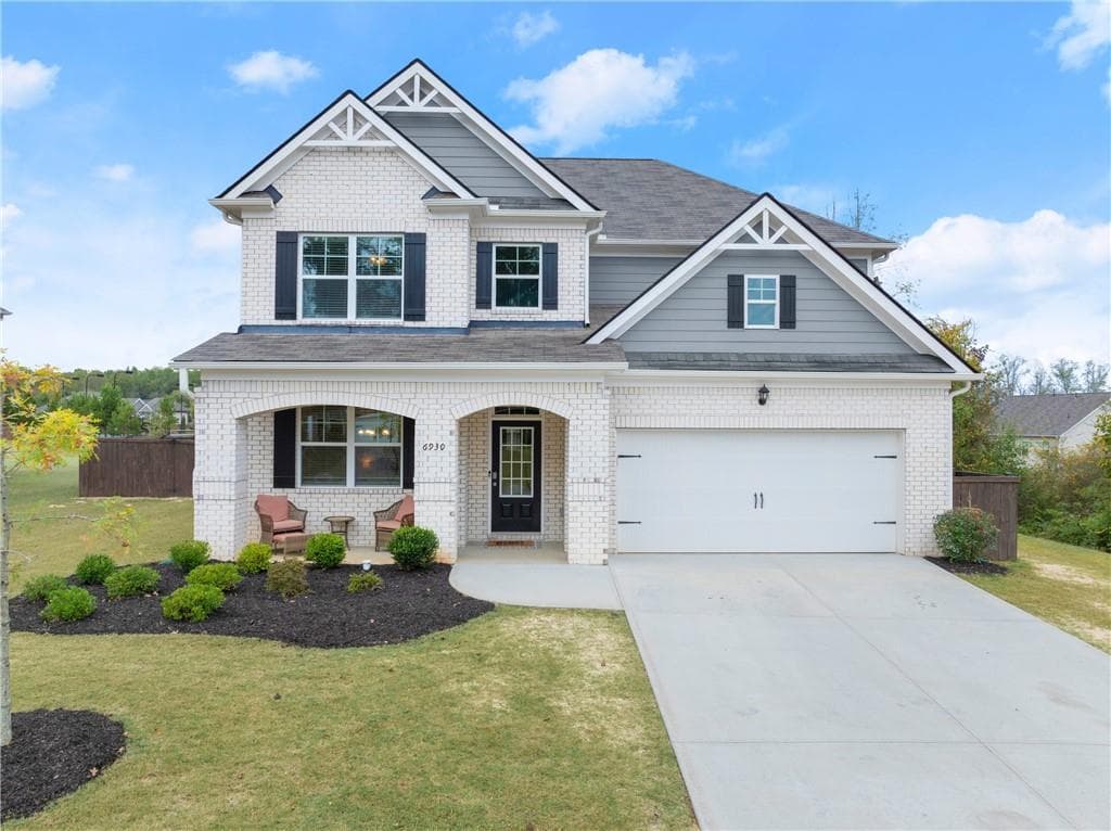 6930 Daylily Lane, Cumming, GA 30028 — most recent listing photo