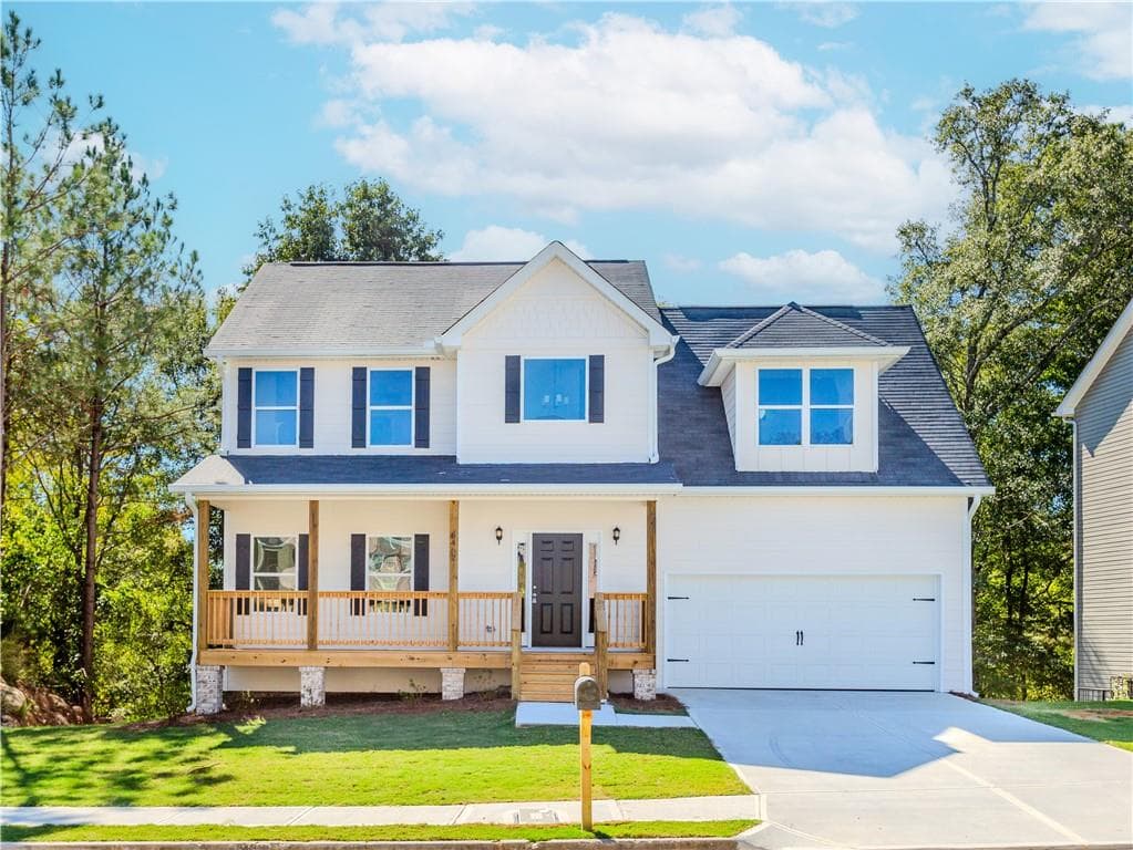 6462 Beaver Creek Trail, Atlanta, GA 30349 — most recent listing photo