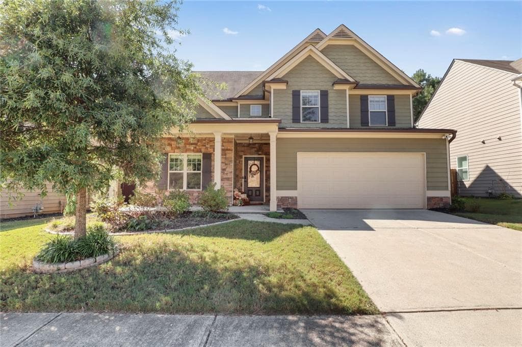 306 Stoney Hollow Road, Canton, GA 30114 — most recent listing photo