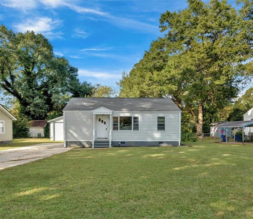 107 Linden Street, Rome, GA 30161 — most recent listing photo