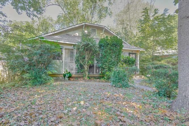 duplex sold at 672 Cassanova Street, Atlanta, GA 30315