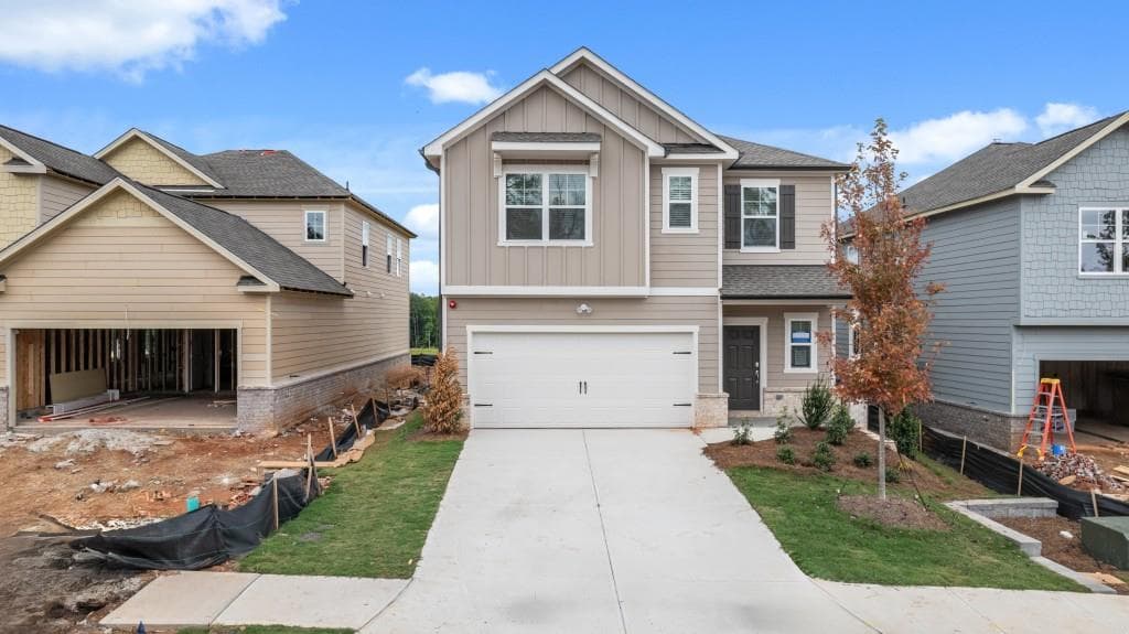 2297 Treaty Lane, Douglasville, GA 30135 — most recent listing photo