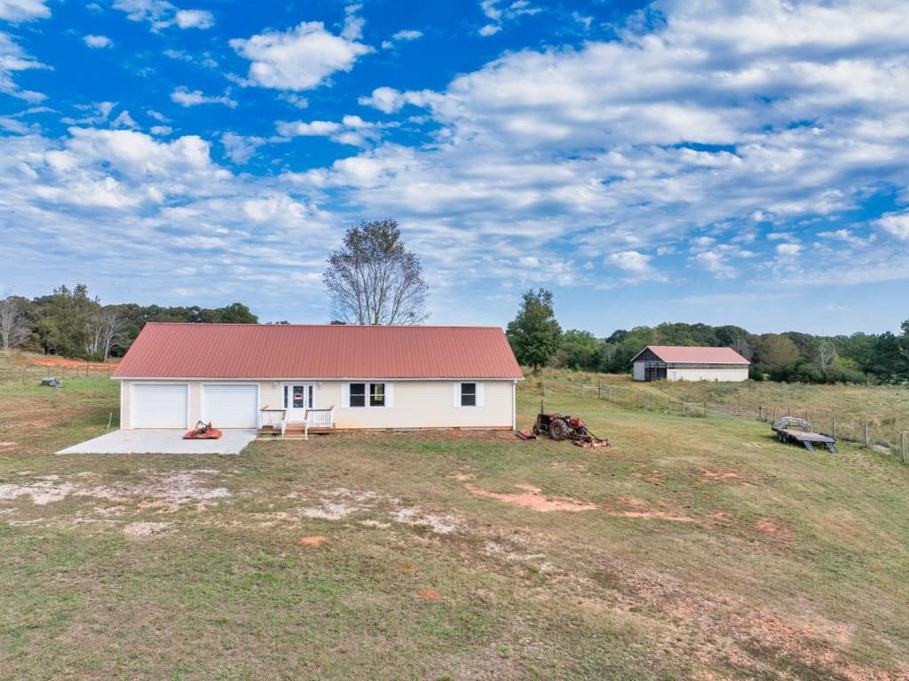 3926 Hudson Rivers Church Road, Danielsville, GA 30633 — most recent listing photo