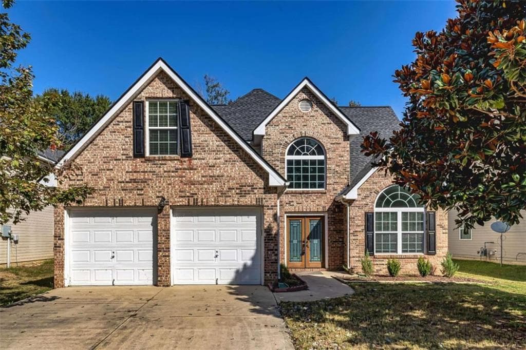 4 bedroom, 3 bathroom, 2,187 sq ft single family residence sold at 11438 Flemming Cove Drive, Hampton, GA 30228