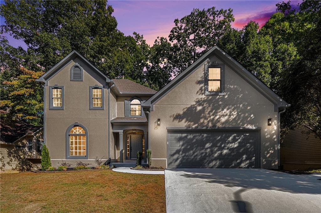 217 Tennis Court Lane, Kennesaw, GA 30144 — most recent listing photo