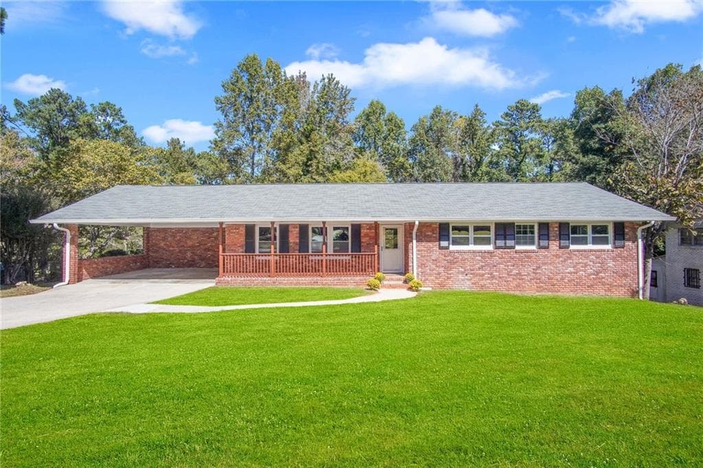 2629 Colonial Drive, College Park, GA 30337 — most recent listing photo