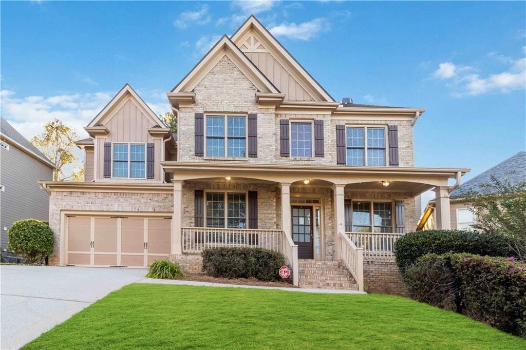 1712 Country Wood Drive, Hoschton, GA 30548 — most recent listing photo