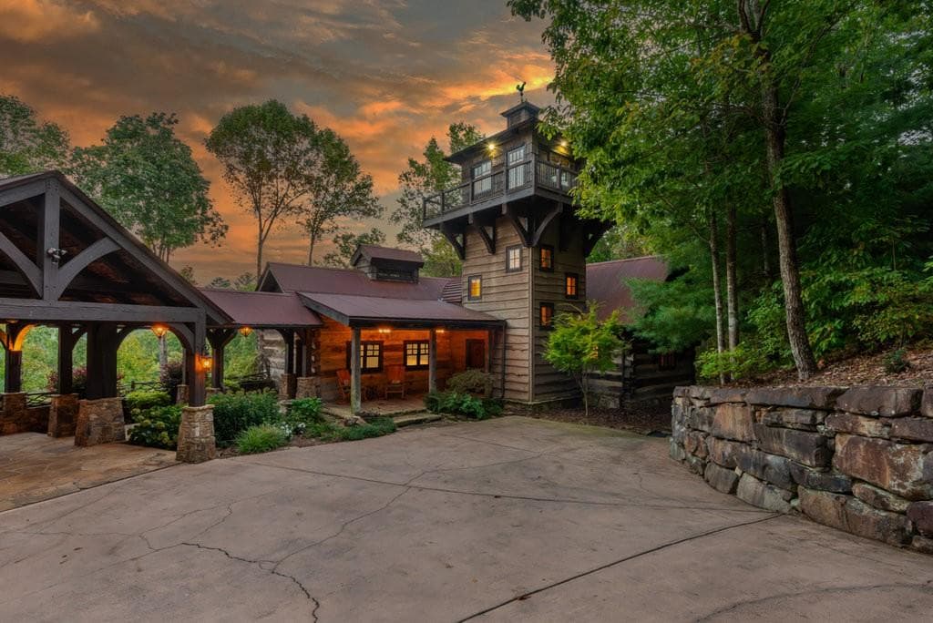 616 Chief Whitetails Road, Ellijay, GA 30540 — most recent listing photo