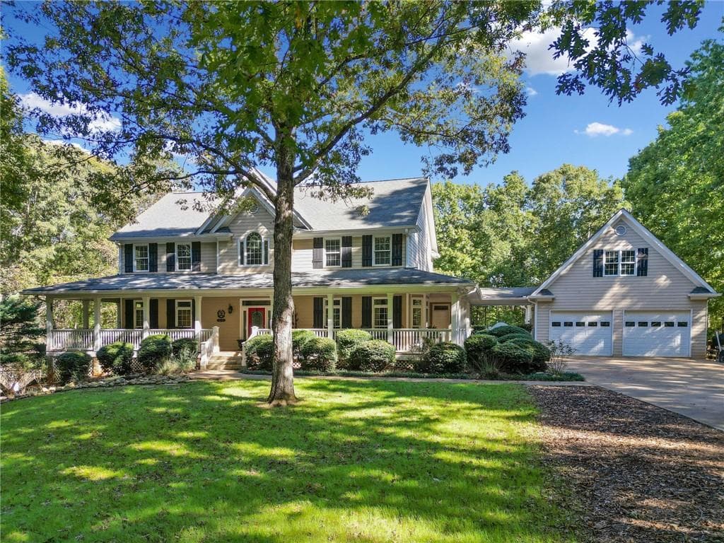 989 Lower Dowda Mill Road, Jasper, GA 30143 — most recent listing photo