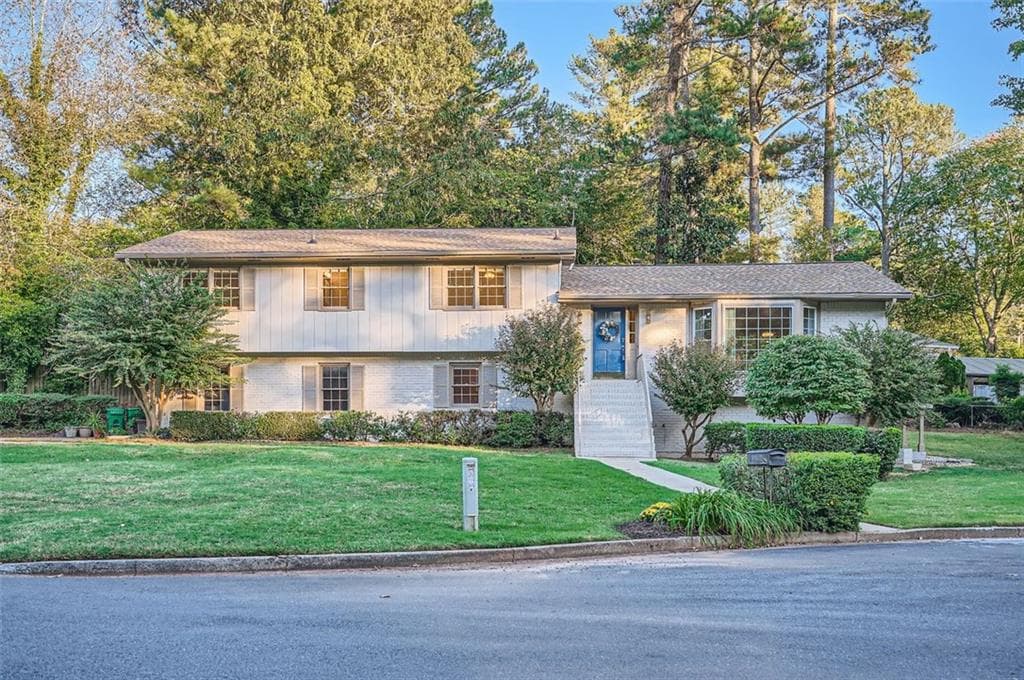 1529 Brompton Court, Dunwoody, GA 30338 — most recent listing photo