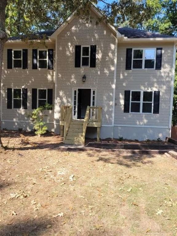 4 bedroom, 3 bathroom, 2,260 sq ft single family residence sold at 75 Clay Court, Hiram, GA 30141