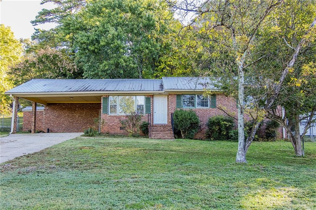 3017 Maple Road, Lindale, GA 30147 — most recent listing photo