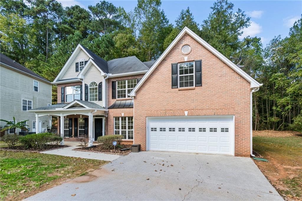 5184 Silhouette Lane, Mableton, GA 30126 — most recent listing photo