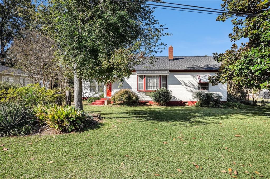 1020 Churchill Avenue, Madison, GA 30650 — most recent listing photo