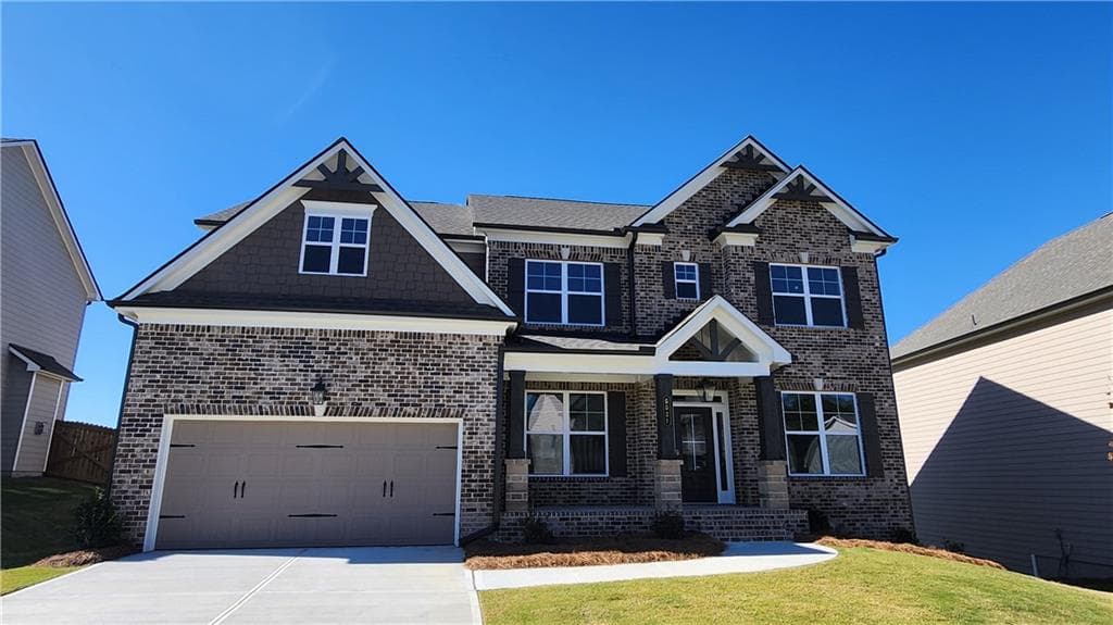 6027 Morning Star Lane, Gainesville, GA 30506 — most recent listing photo