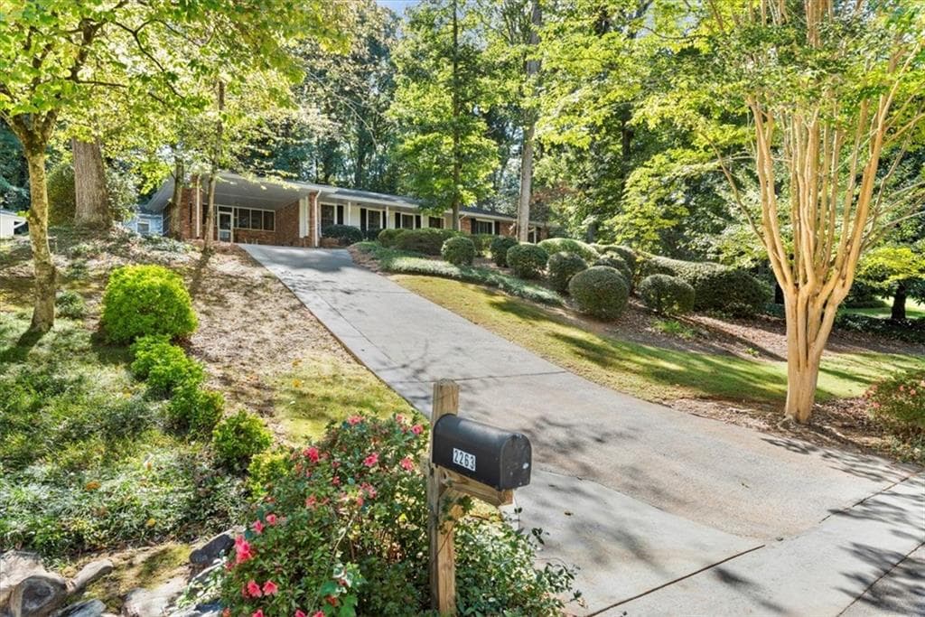 2263 Winding Way, Tucker, GA 30084 — most recent listing photo