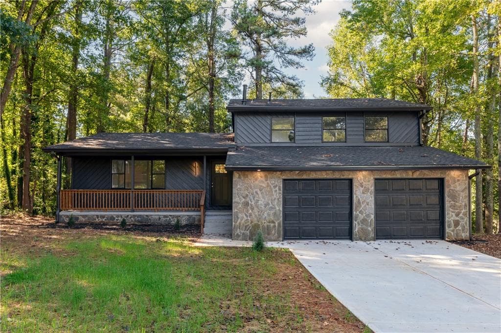 4055 Daron Court, Ellenwood, GA 30294 — most recent listing photo