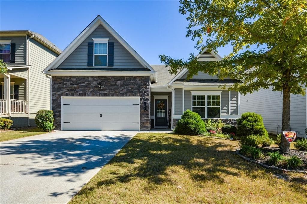 124 PROMINENCE Court, Canton, GA 30114 — most recent listing photo