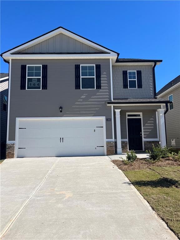 5 bedroom, 3 bathroom single family residence sold at 11963 Conrad Circle, Hampton, GA 30228