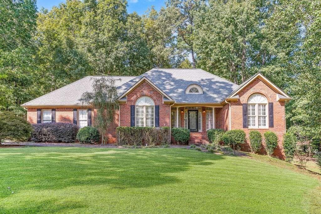 4 bedroom, 3 bathroom single family residence sold at 4020 Brookwood Terrace, Mcdonough, GA 30253