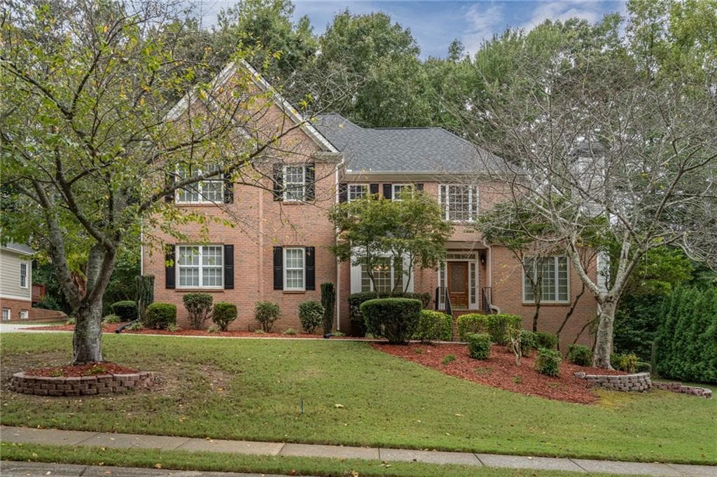 5 bedroom, 5 bathroom, 4,525 sq ft single family residence sold at 4457 Cavallon Way, Acworth, GA 30101