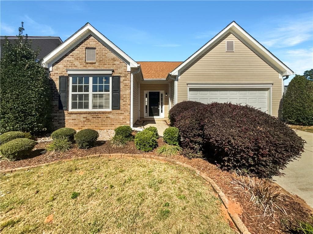 3 bedroom, 2 bathroom single family residence sold at 759 Clairidge Elm Trail, Lawrenceville, GA 30046