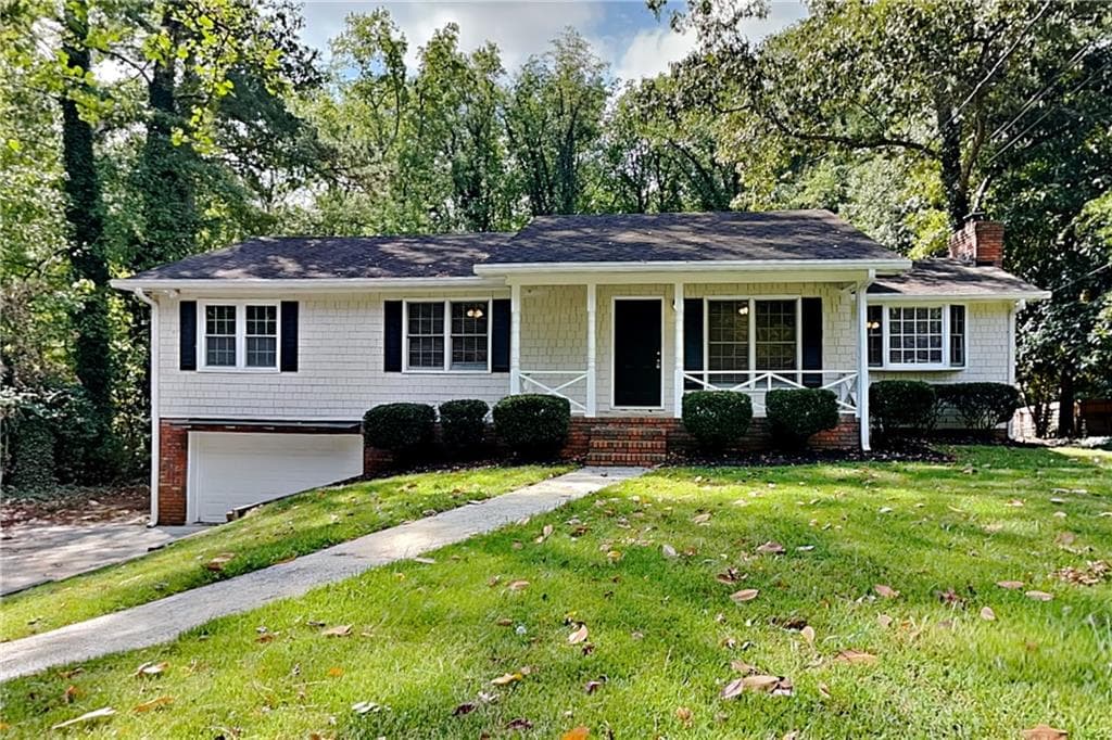 3 bedroom, 2 bathroom, 2,007 sq ft single family residence sold at 2469 Nowlin Circle, Acworth, GA 30102