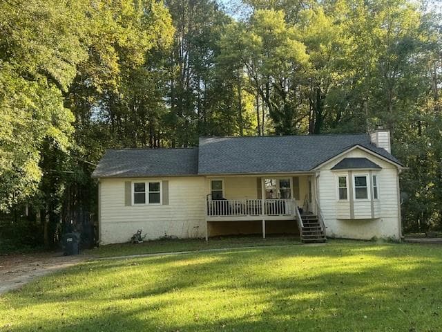 3 bedroom, 2 bathroom, 1,480 sq ft single family residence sold at 2448 Hillboro Circle, Marietta, GA 30064